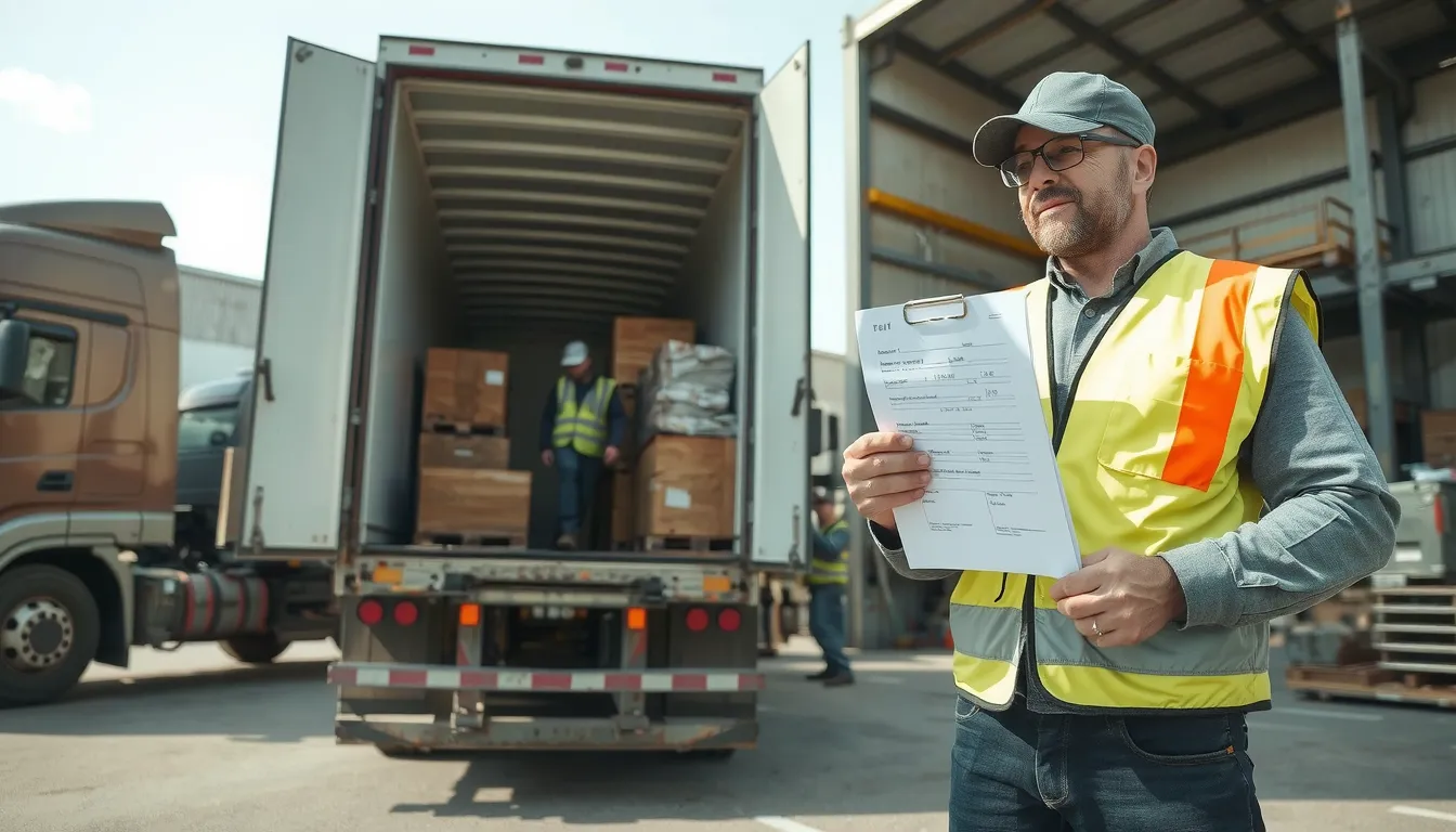que veut dire cmr transport