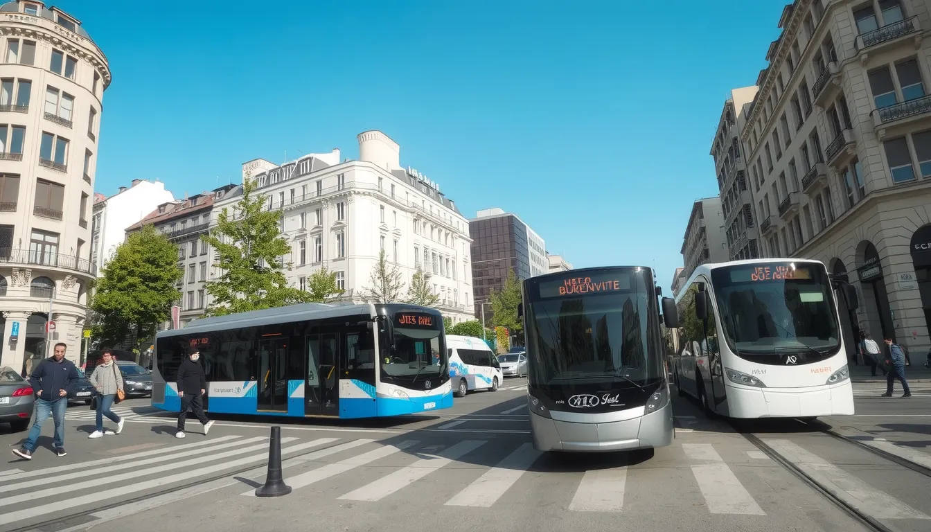 définition transport en commun