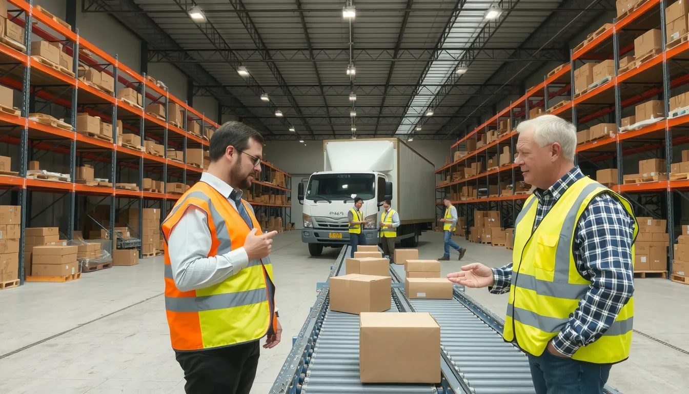 pourquoi externaliser sa logistique