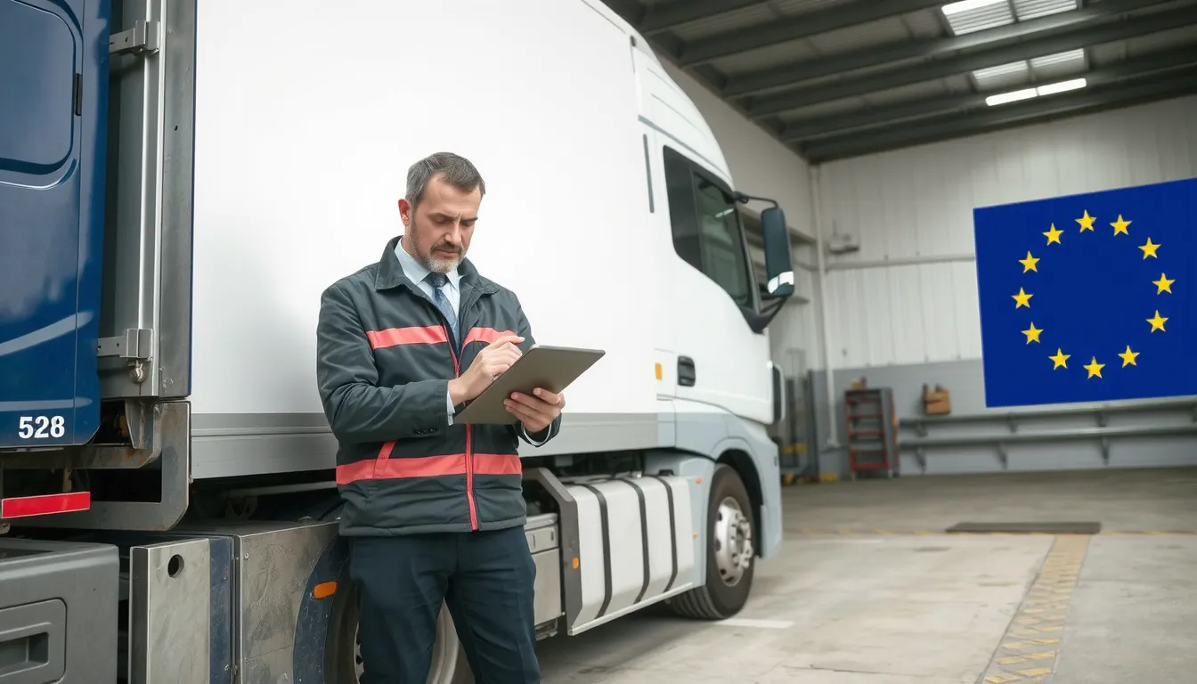 licence de transport intérieur et ou communautaire