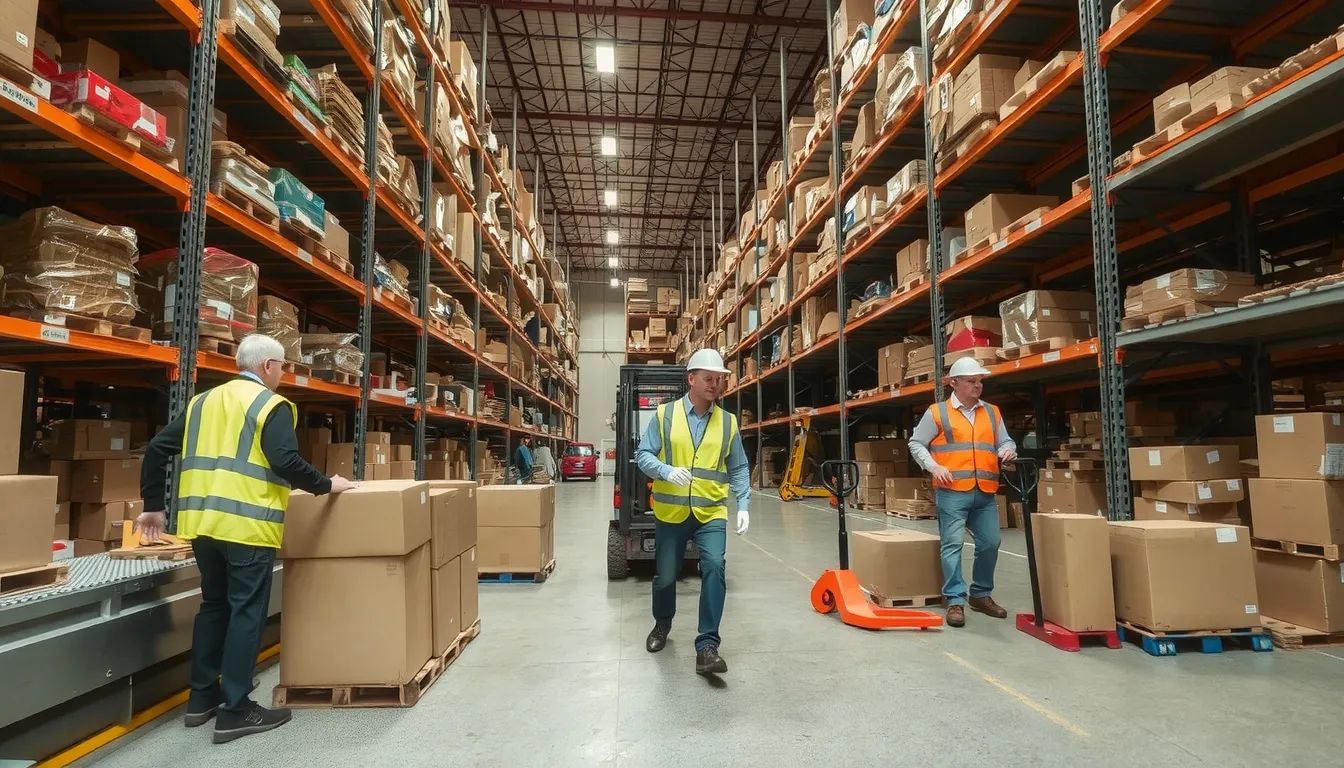 qu est ce que la logistique