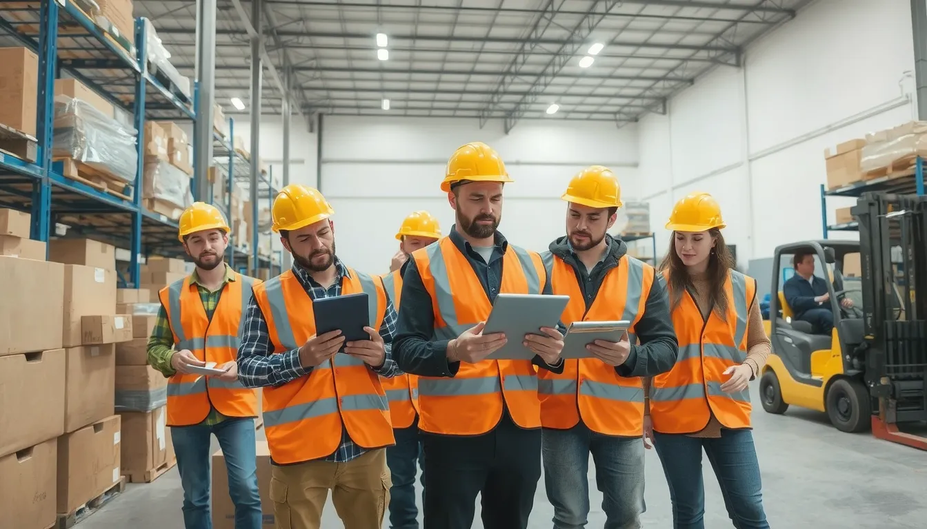 metier de la supply chain
