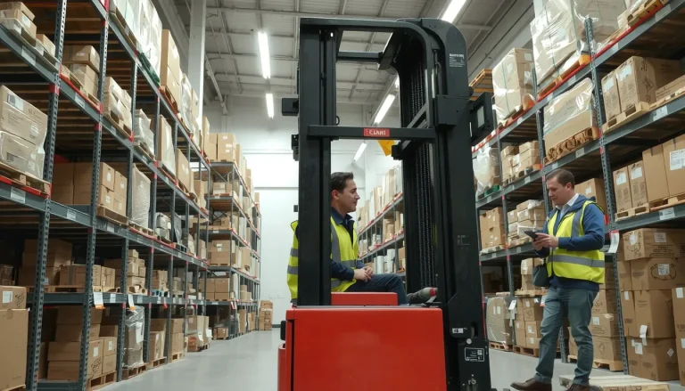 Les métiers du transport et de la logistique : guide complet pour s&rsquo;orienter et trouver sa voie