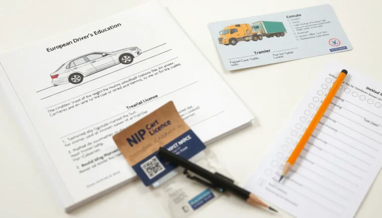 PTAC Code de la route : définition, permis, sanctions et règles de circulation