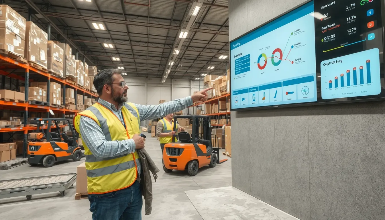scm supply chain management