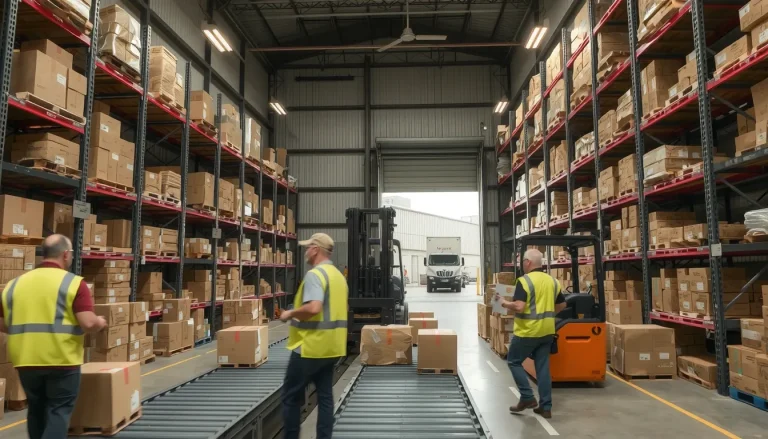 Prestataire de service logistique : définition, types, services et critères de choix