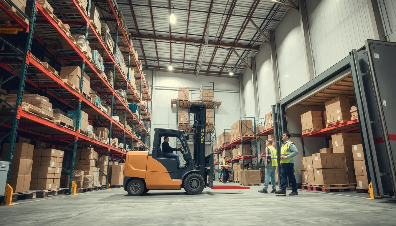 supply chain en francais