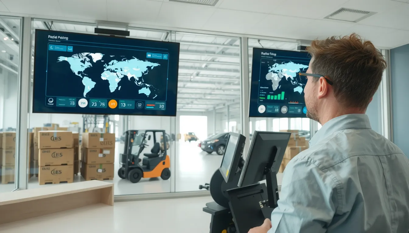 résilience de la supply chain