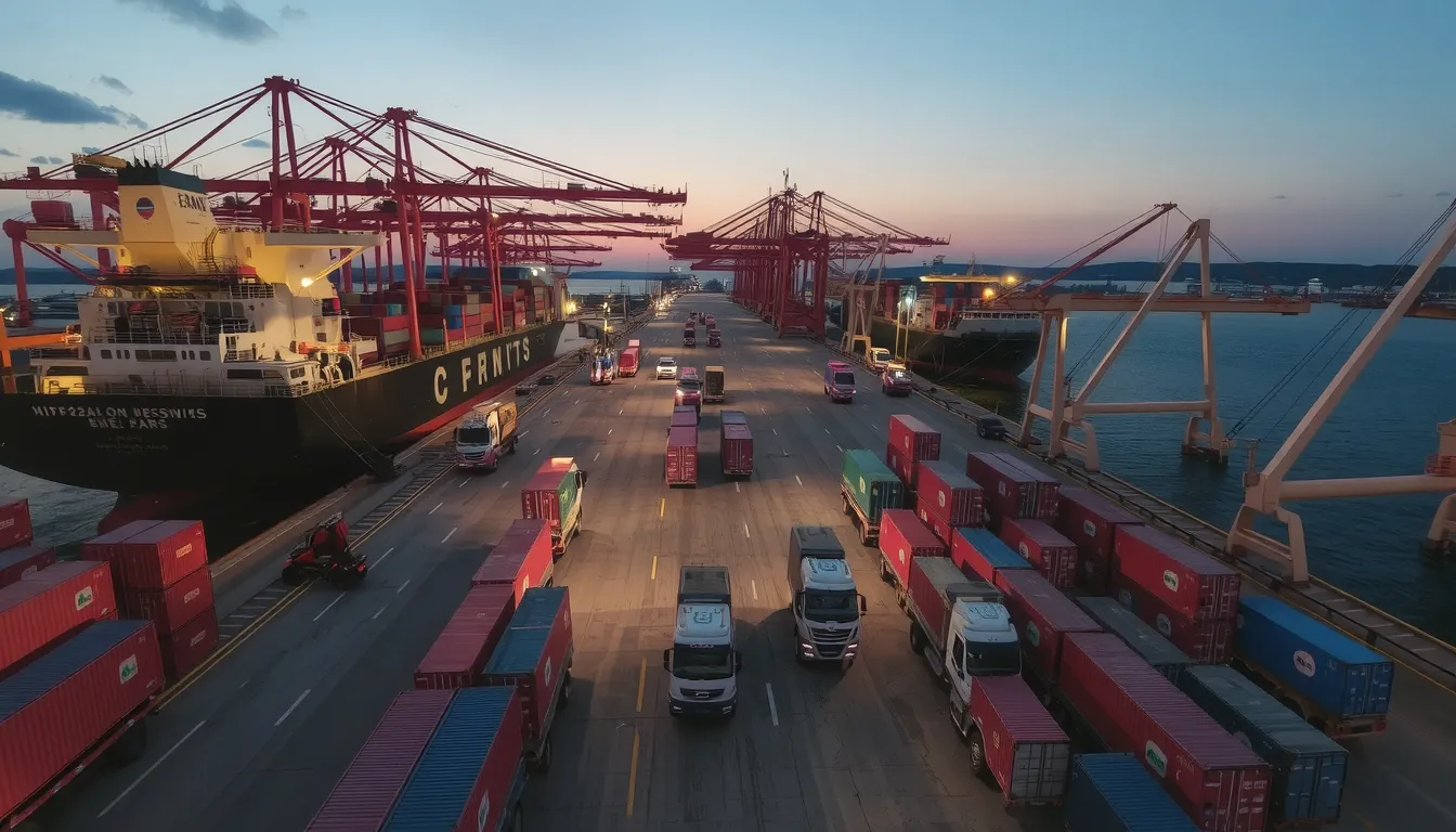 supply chain - traduction