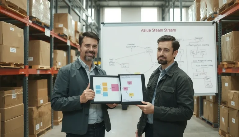 Cartographie des flux logistiques : le guide complet pour les visualiser et les optimiser